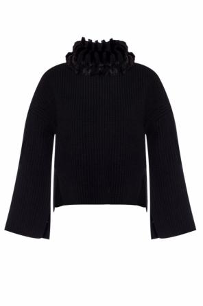 Cashmere turtleneck sweater, zdjęcie 1 Cashmere turtleneck sweater od Fendi
